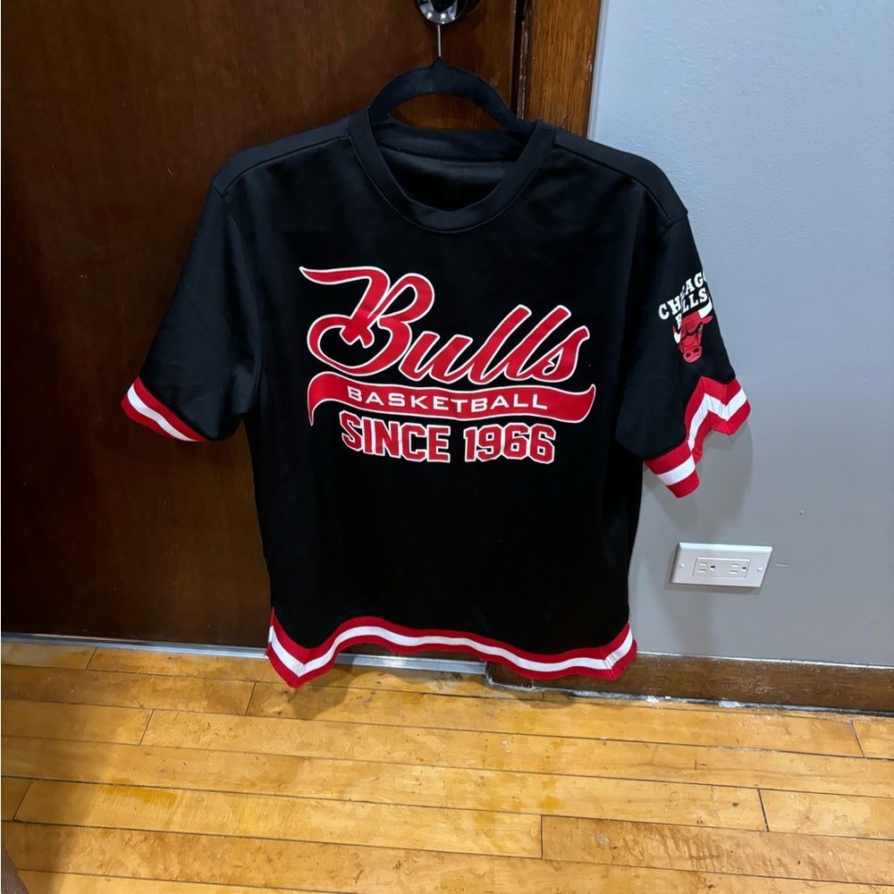 T shirt bulls vintage